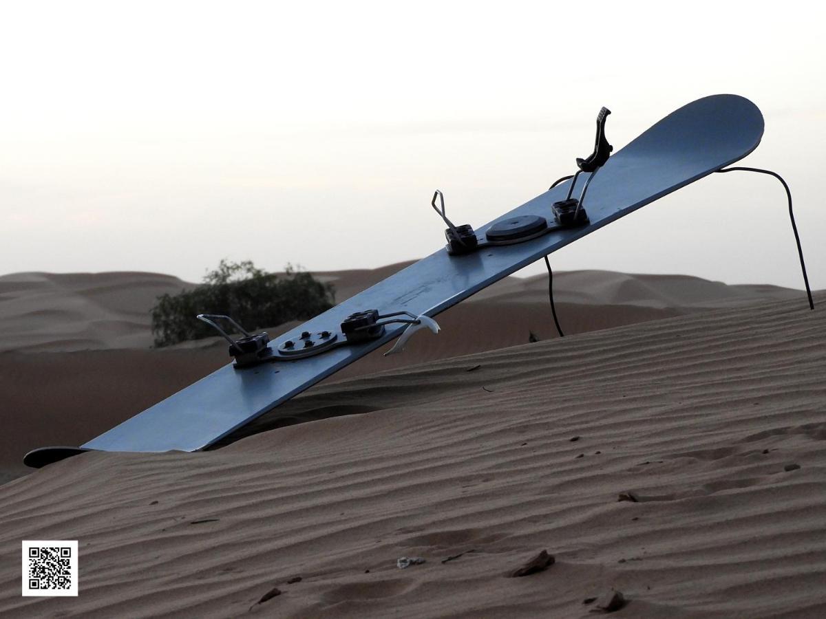 Готель Luxury Sahara Dream Camp Мерзуга Екстер'єр фото