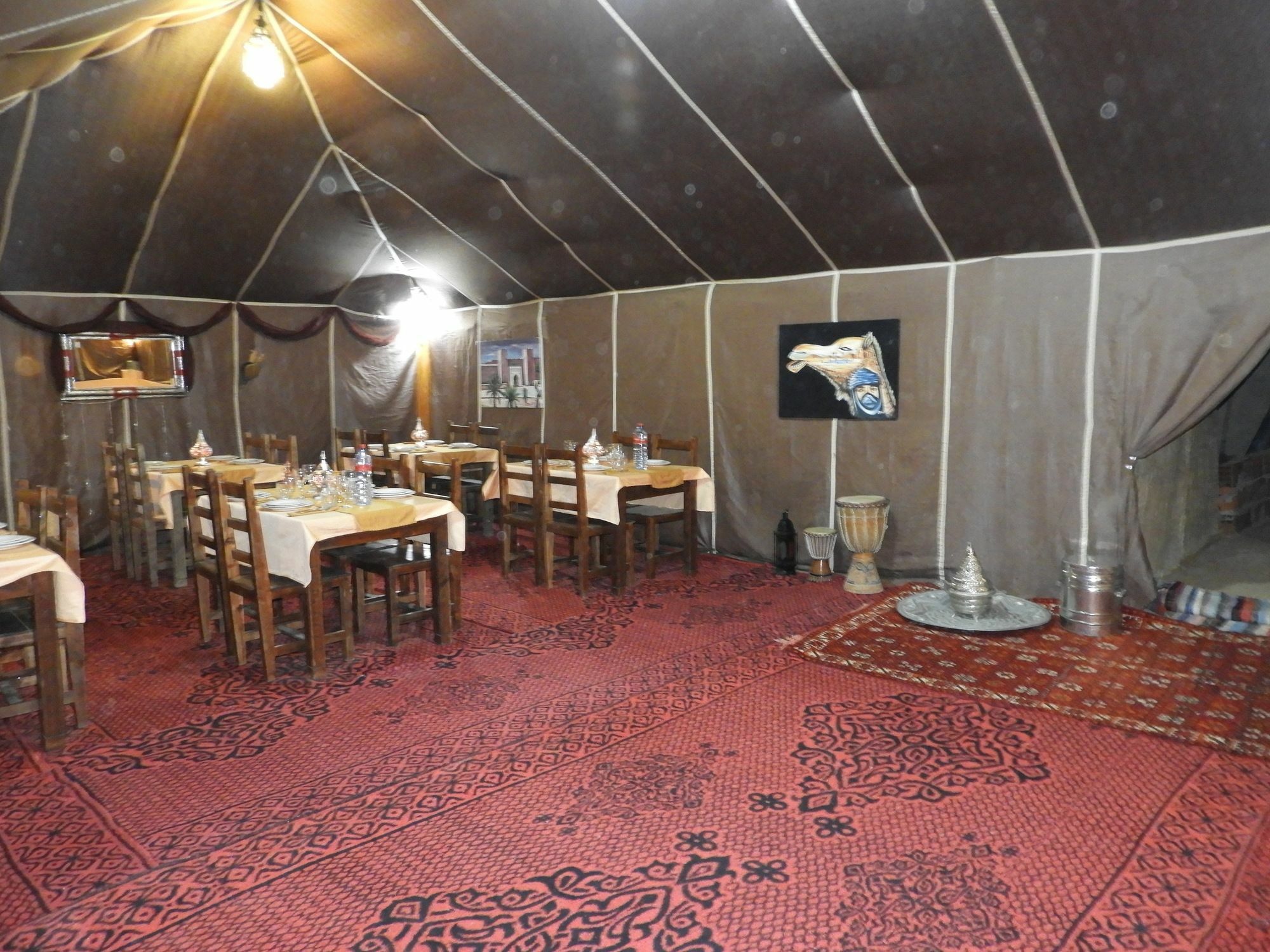 Готель Luxury Sahara Dream Camp Мерзуга Екстер'єр фото