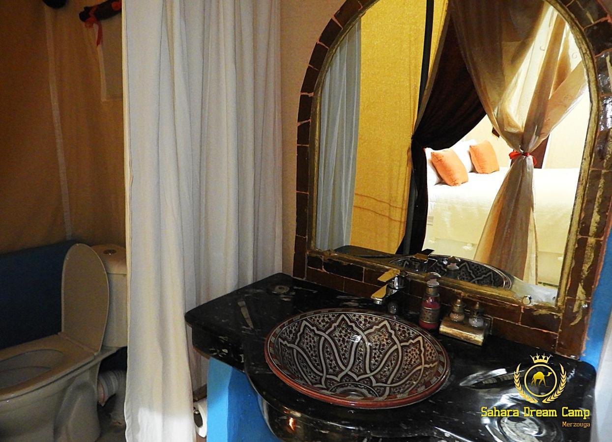 Готель Luxury Sahara Dream Camp Мерзуга Екстер'єр фото