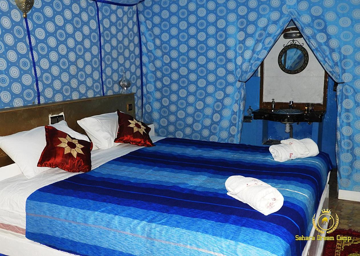Готель Luxury Sahara Dream Camp Мерзуга Екстер'єр фото