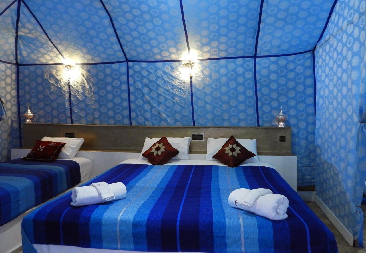 Готель Luxury Sahara Dream Camp Мерзуга Екстер'єр фото