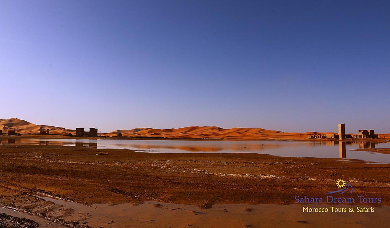 Готель Luxury Sahara Dream Camp Мерзуга Екстер'єр фото
